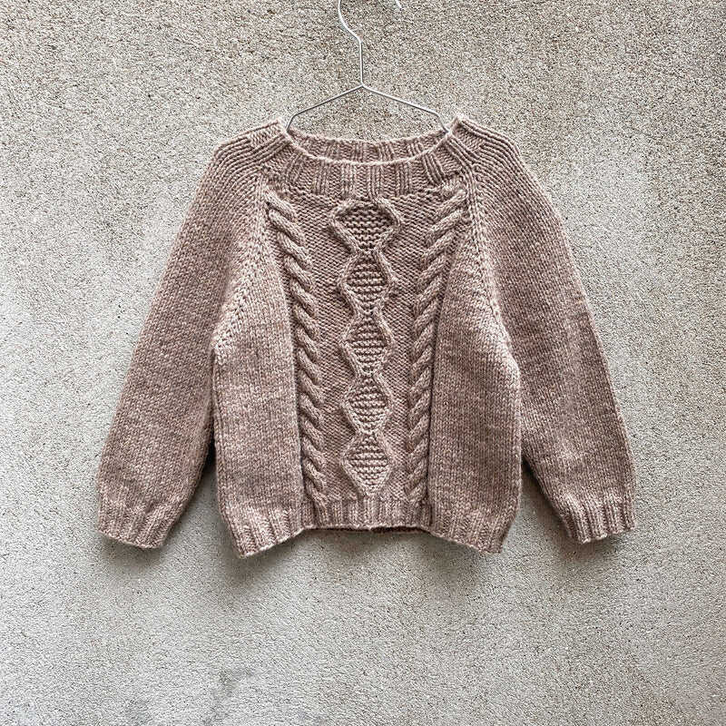 Knitting for Olive North Sea Sweater
