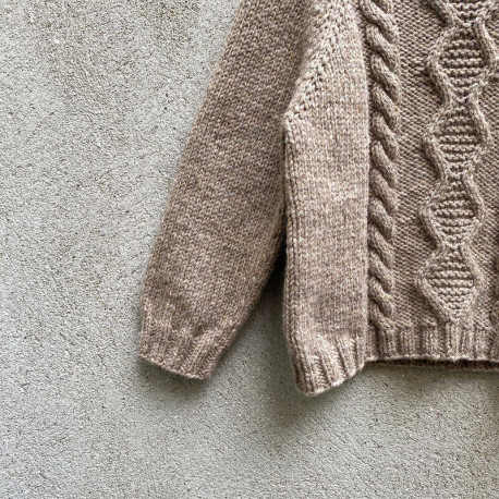 Knitting for Olive North Sea Sweater