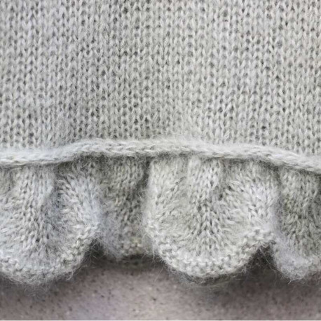Knitting for Olive Poppy Sweater Strickset