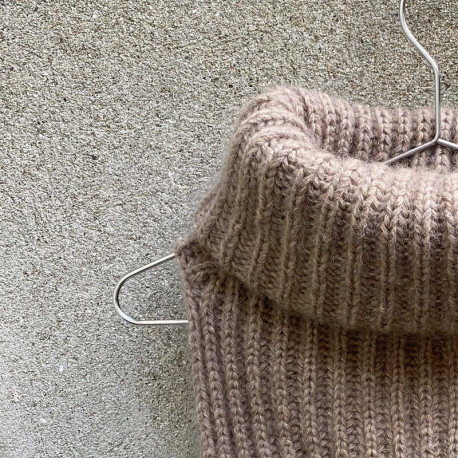 Knitting for Olive Willow Collar Strickset