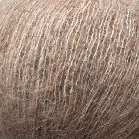 Camarose Midnatssol Lysebrun 9550