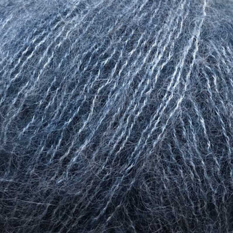 Camarose Midnatssol Jeansbla 9536