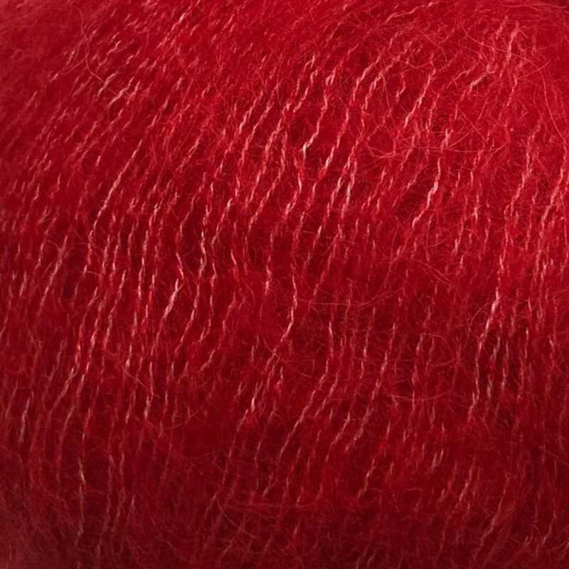 Camarose Midnatssol Rod 9518