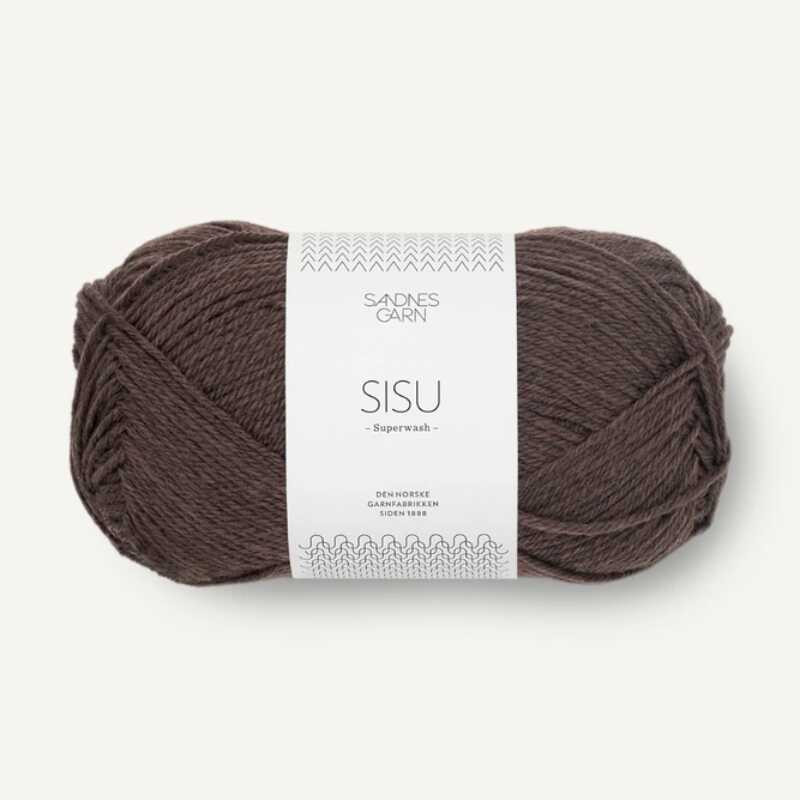 Sandnes Sisu Mork Sjokolade 3880