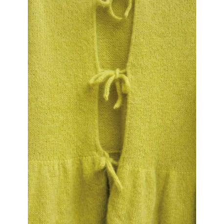 Sandnes DIY 2302-2 Vienna Bluse Strickset