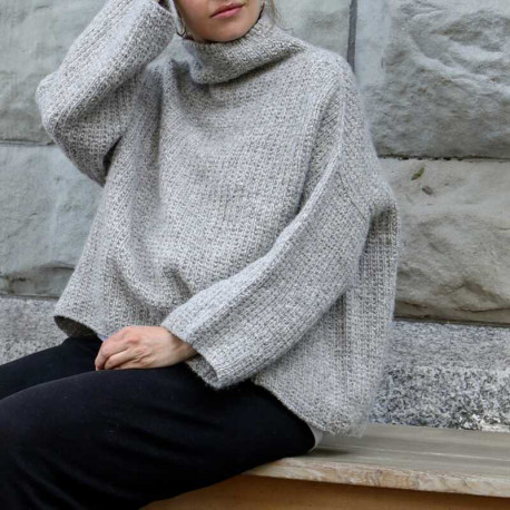 steffie studio Helena Sweater