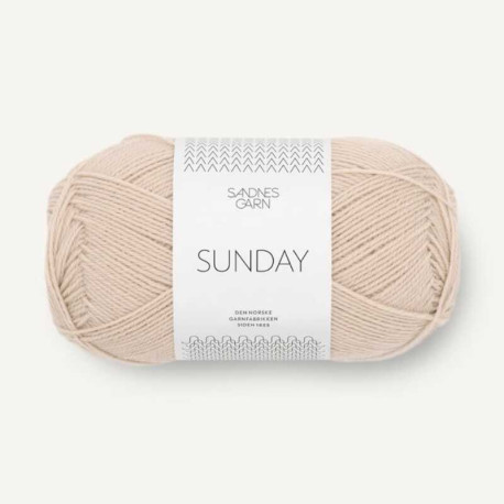 Sandnes Sunday Marsipan 2321