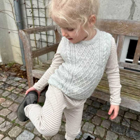 Petite Knit Moby Slipover Mini Wollpaket
