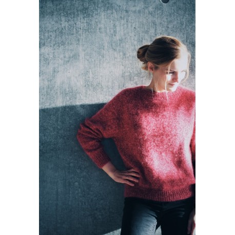 PetiteKnit No Frills Pullover
