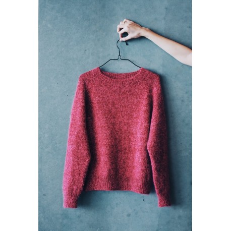 PetiteKnit No Frills Pullover