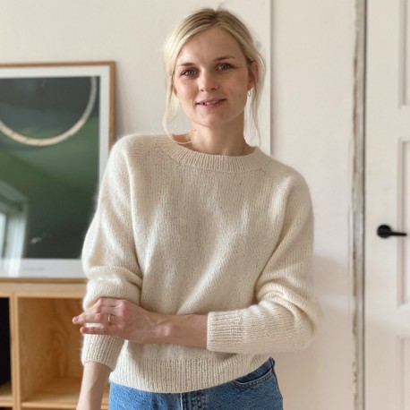 PetiteKnit No Frills Pullover