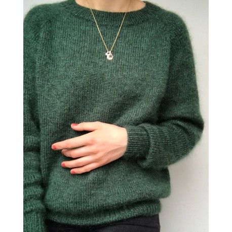 PetiteKnit No Frills Pullover