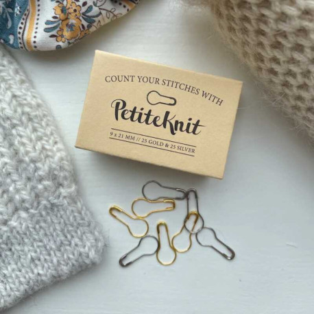 PetiteKnit - Count your Stitches Maschenmarkierer