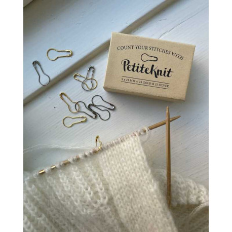 PetiteKnit - Count your Stitches Maschenmarkierer