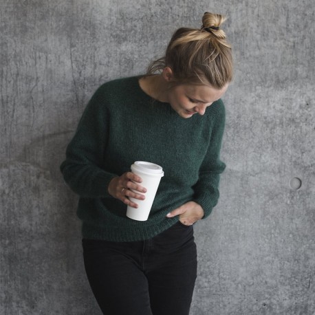 PetiteKnit No Frills Pullover