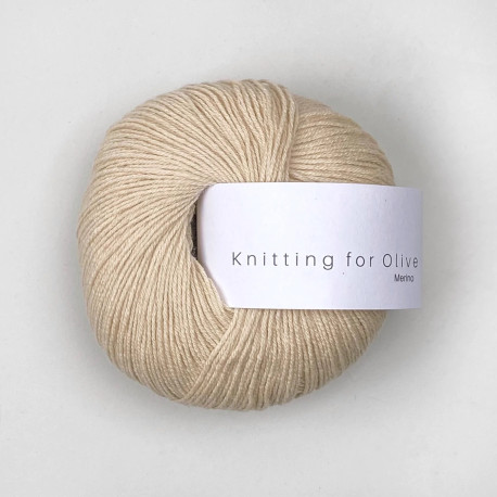 Knitting for Olive Merino Wheat