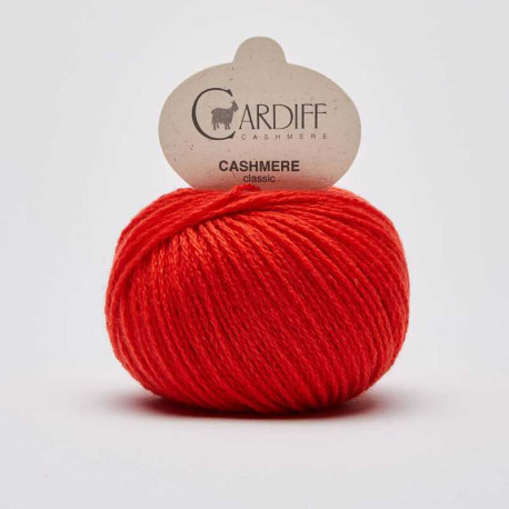 Cardiff Cashmere Classic Hermes 517