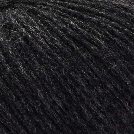 Cardiff Cashmere Classic Antracite 520 Detail