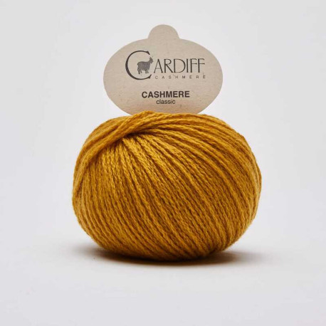 Cardiff Cashmere Classic Tadao 550