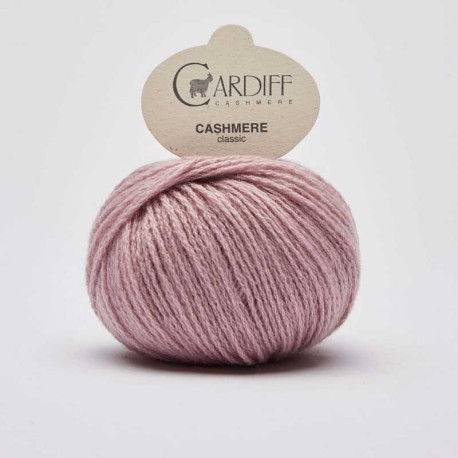 Cardiff Cashmere Classic Muji 603