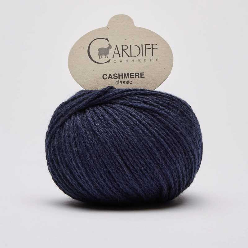 Cardiff Cashmere Classic Cosmo 647