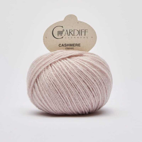 Cardiff Cashmere Classic Zen 687