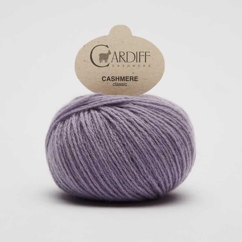 Cardiff Cashmere Classic Fuji 710