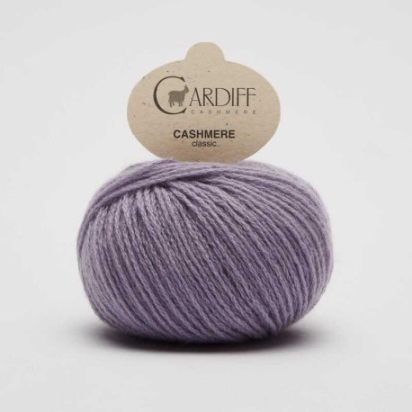 Cardiff Cashmere Classic Fuji 710