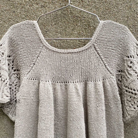 Knitting for Olive Lace Bat Strickset