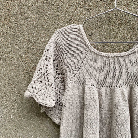 Knitting for Olive Lace Bat Strickset