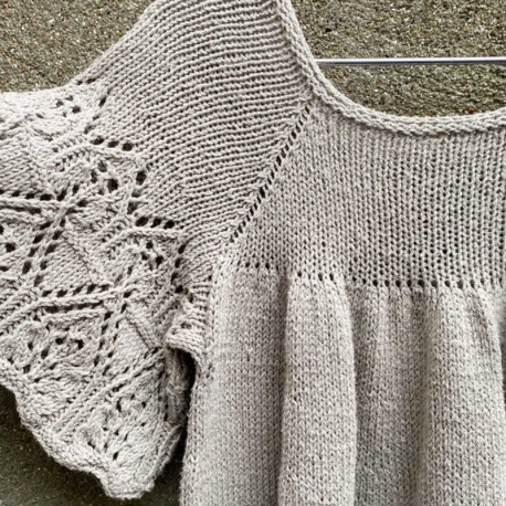 Knitting for Olive Lace Bat Strickset
