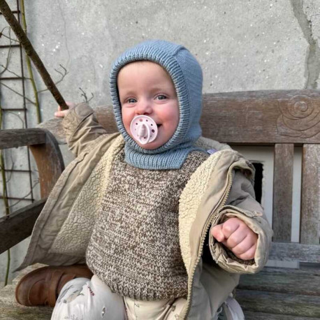 Petite Knit Everyday Balaclava Wollpaket