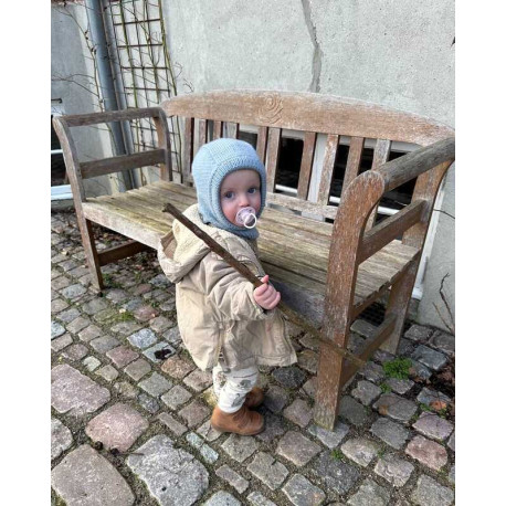 Petite Knit Everyday Balaclava Wollpaket