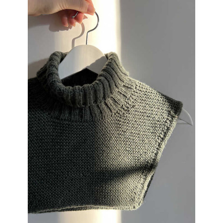 Rust Knitwear Nomina Collar Strickset