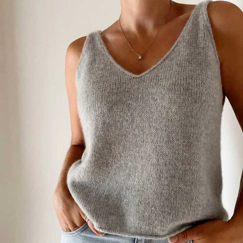 Caidree Home Camisole Wollpaket