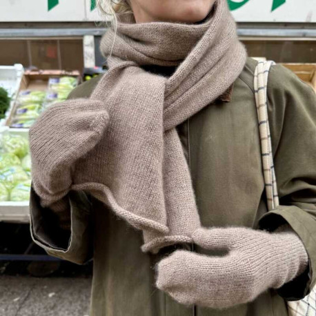 Petite Knit Vienna Set Wollpaket