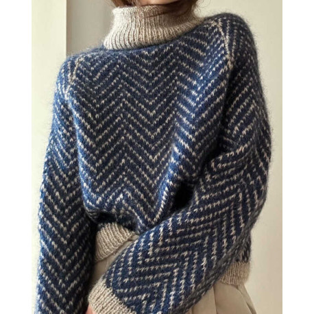Aegyoknit obba Sweater Wollpaket
