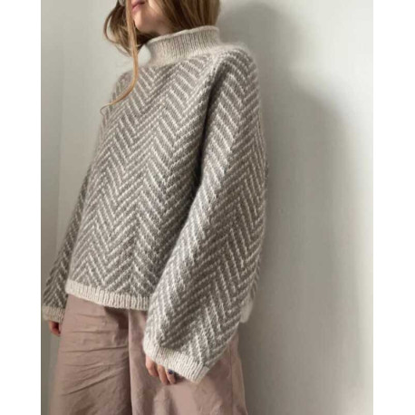 Aegyoknit obba Sweater Wollpaket