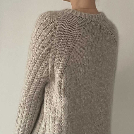 Coco Amour Knitwear Mia Sweater Chunky Edition