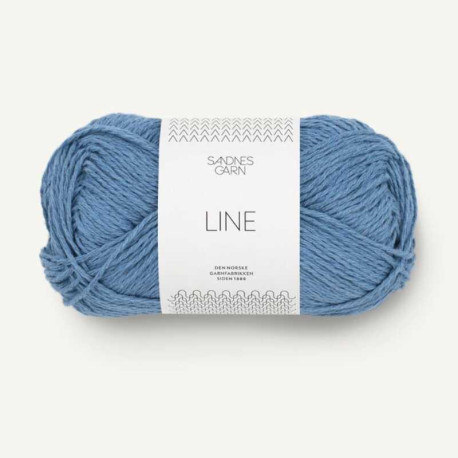 Sandnes Line Regatta Bla 6044 Preorder