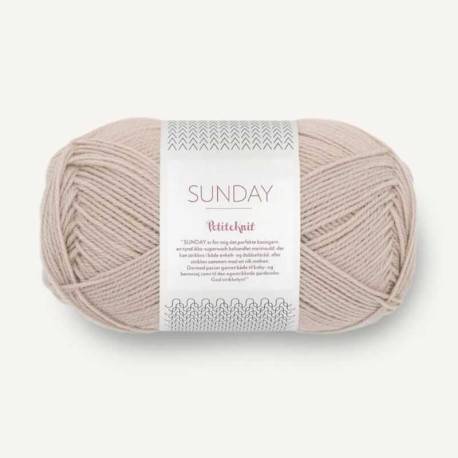 Sandnes Sunday Kardemomme 3821 Preorder