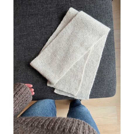 Novemberknits Iben Scarf Strickset