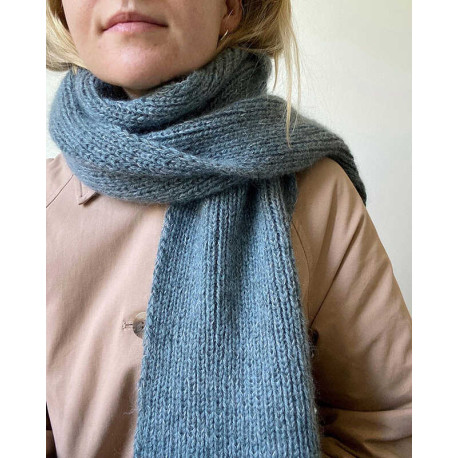 Novemberknits Iben Scarf Strickset