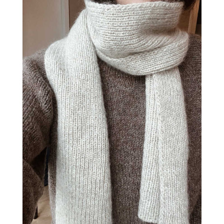 Novemberknits Iben Scarf Strickset