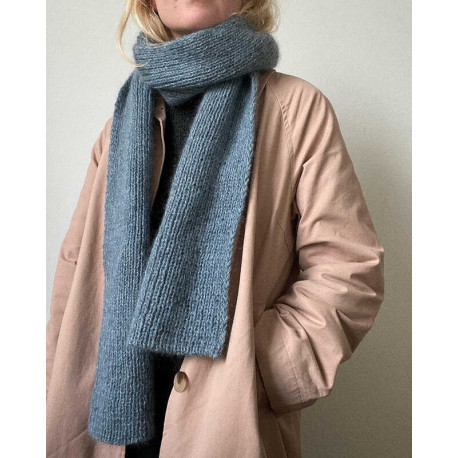 Novemberknits Iben Scarf Strickset