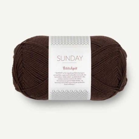 Sandnes Sunday  Cacao Nibs 3091 Preorder