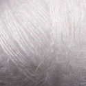 Knitting for Olive Soft Silk Mohair - Snowflake