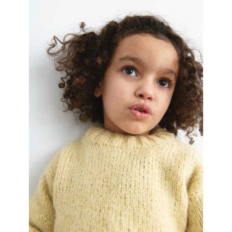 Sandnes 2303 5 Marley Pullover Strickset