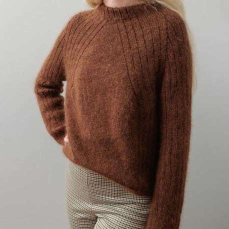 Coco Amour Knitwear Esme Sweater Strickset