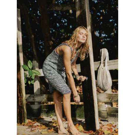 Sandnes 2305 5 Willow Kleid Strickset